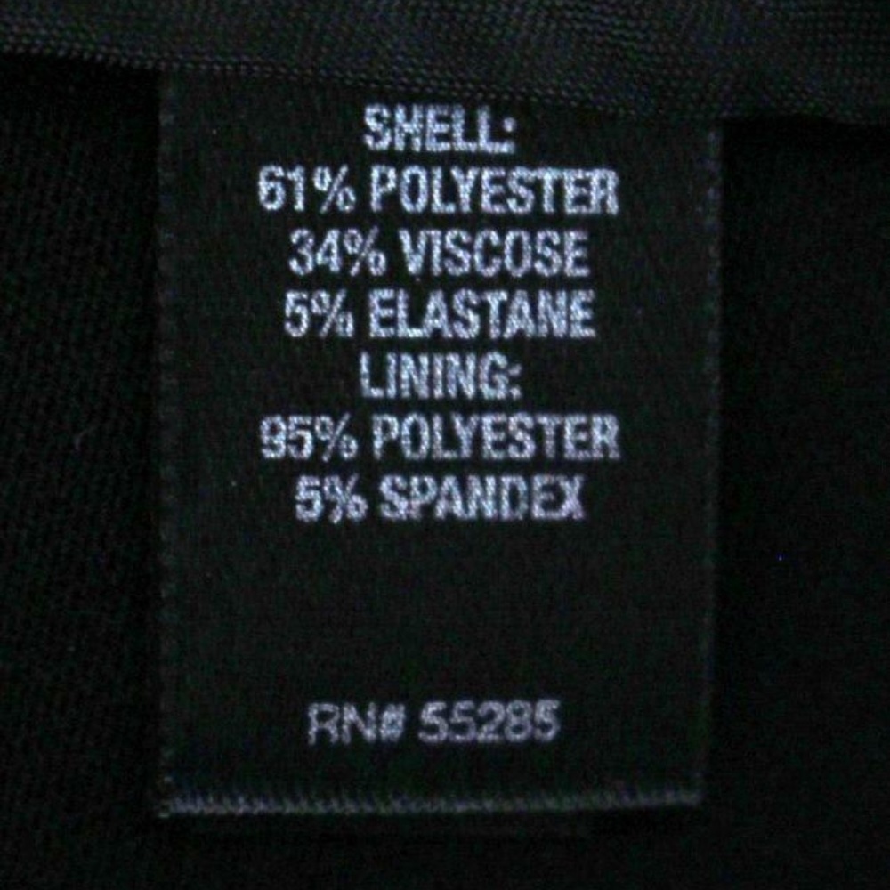 Express Double Breasted Blazer Jacket Evening - image 3